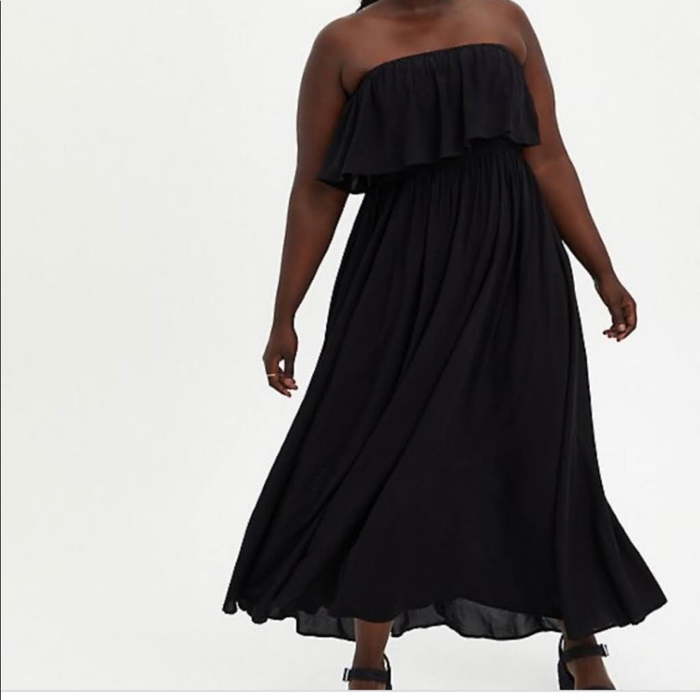 Torrid size 1 maxi